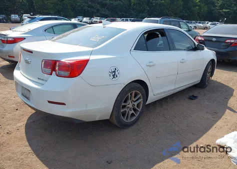 2016 Chevrolet Malibu Limited Lt from USA, damaged, VIN 1G11C5SA6GF123395